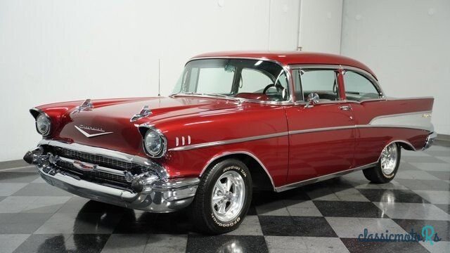1957' Chevrolet 210 photo #5