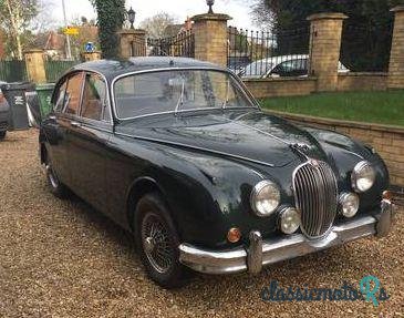 1962' Jaguar Mk2 Mk 2 photo #2