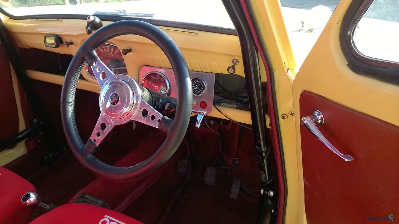 1957' Austin A35 photo #3