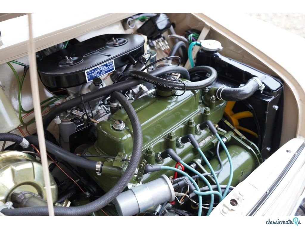 1970' Austin Mini photo #4