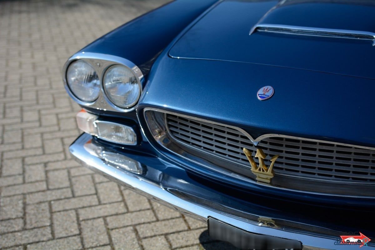 1967' Maserati Sebring photo #4