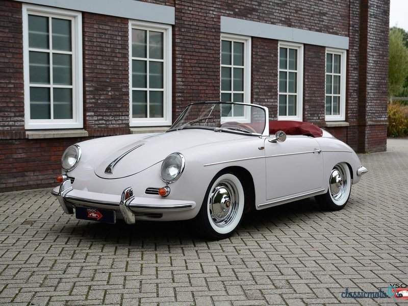 1960' Porsche 356 photo #1