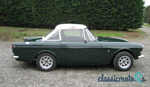 1964' Sunbeam Tiger Mk1 photo #6