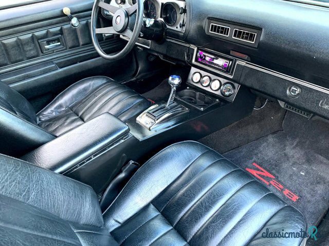 1974' Chevrolet Camaro photo #5