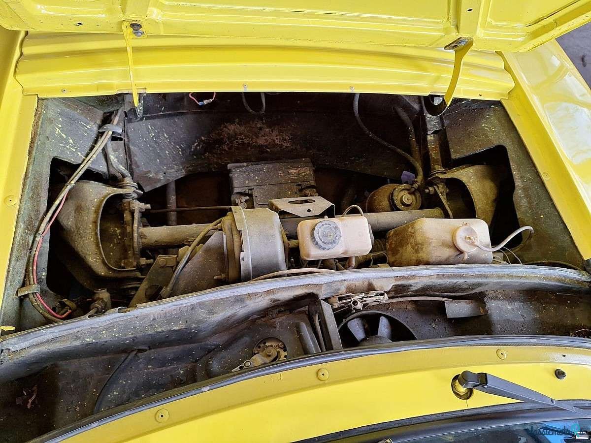 1976' Matra Bagheera photo #3