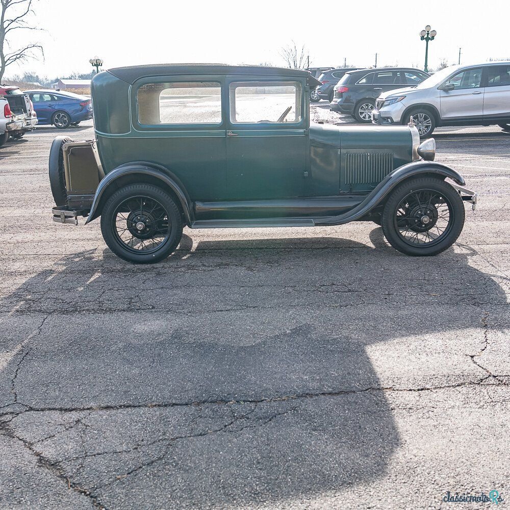 1928' Ford Model A photo #6