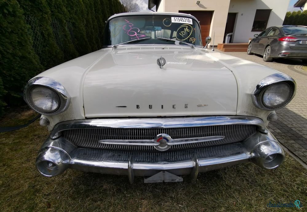 1957' Buick Special photo #5