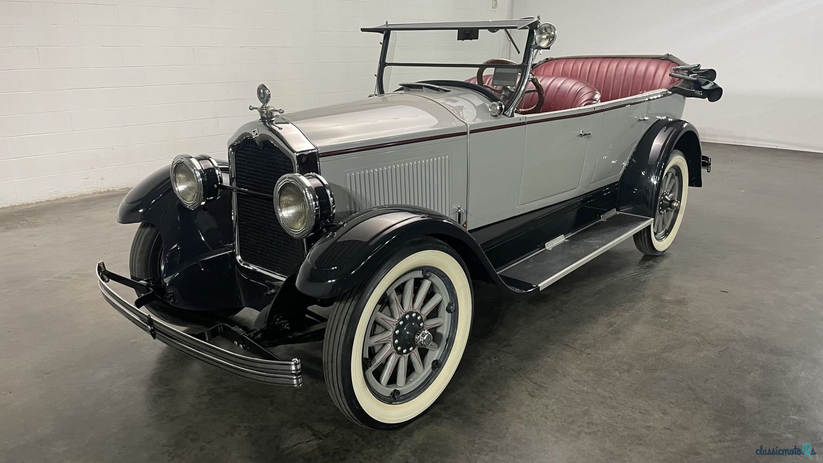 1925' Buick Standard Six photo #1