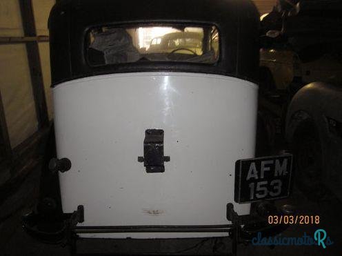 1935' Lanchester 10 photo #3