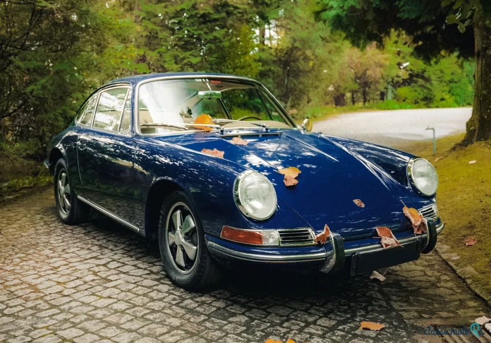 1966' Porsche 911 photo #1