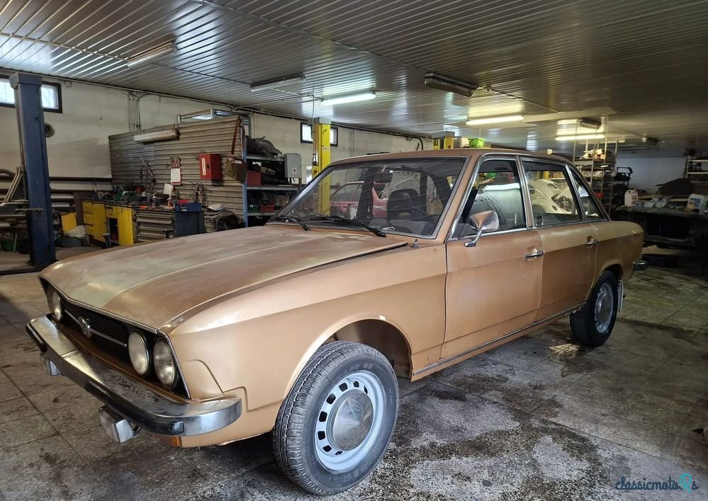 1973' Volkswagen K70 photo #2