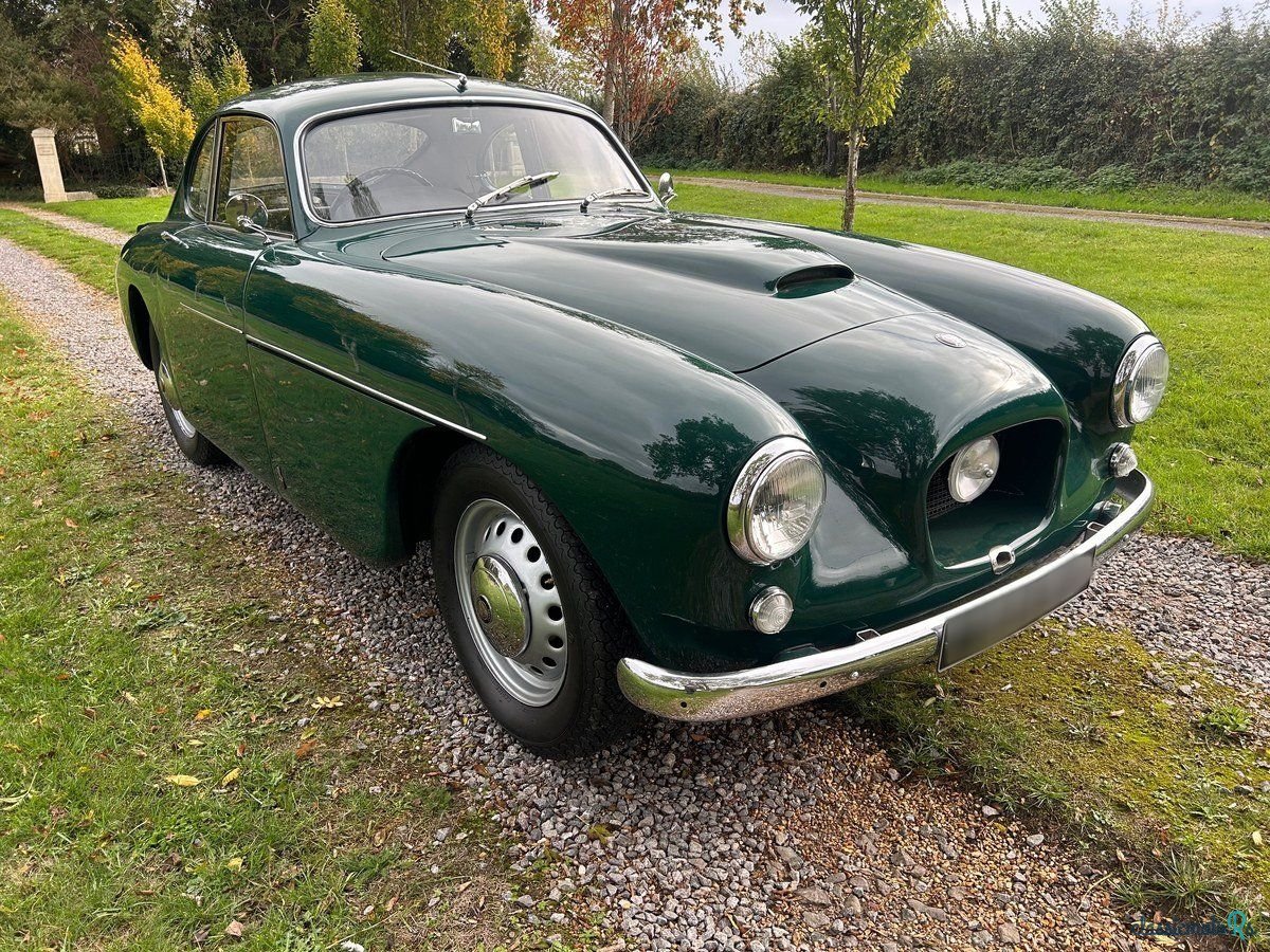 1955' Bristol 404 photo #5