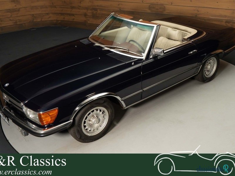 1971' Mercedes-Benz Sl Class photo #1