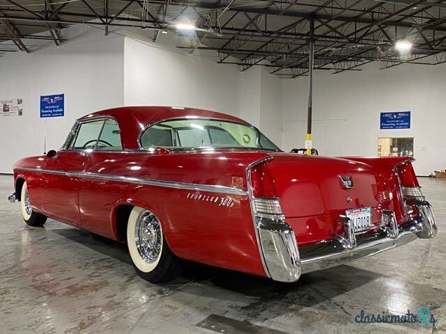 1956' Chrysler 300 photo #4