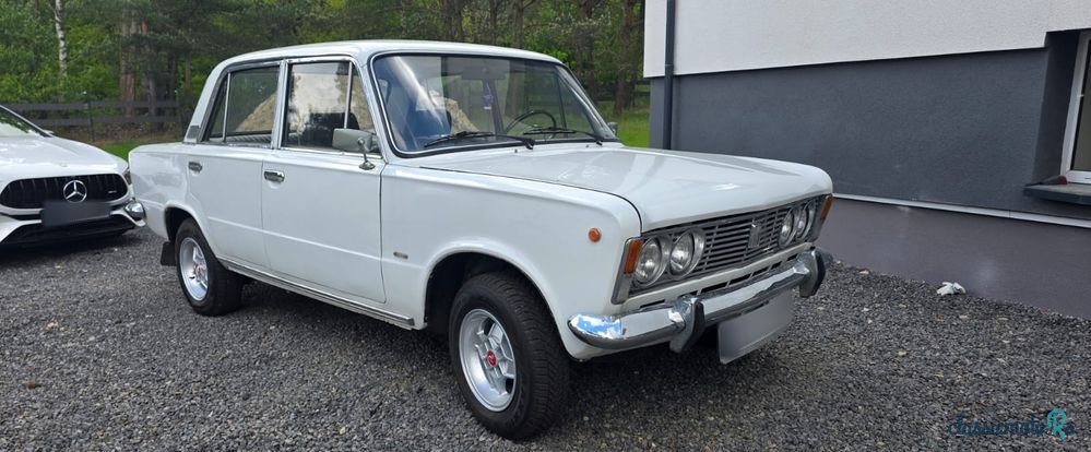 1974' Fiat 125P photo #1