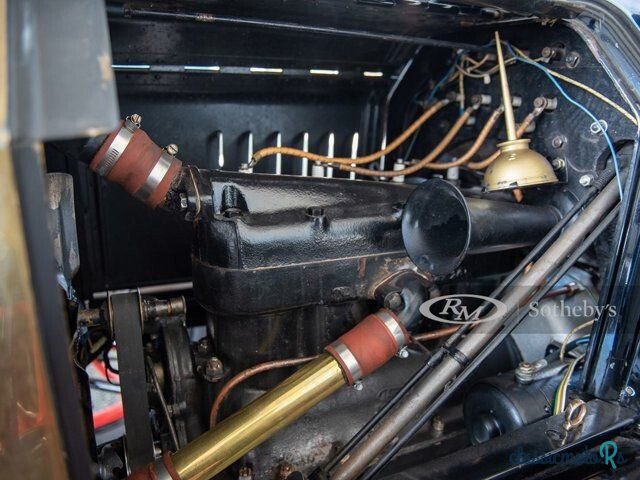 1916' Ford Model T photo #3