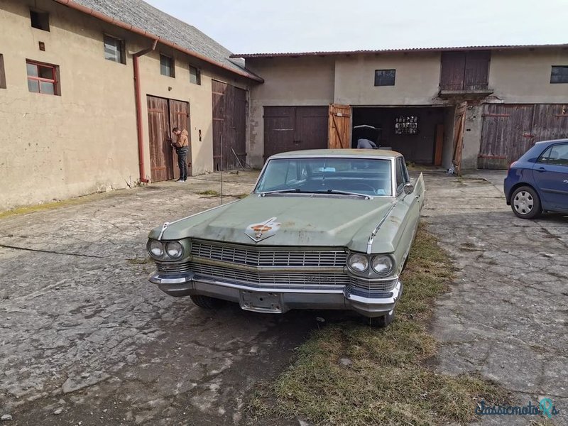 1964' Cadillac Deville photo #1