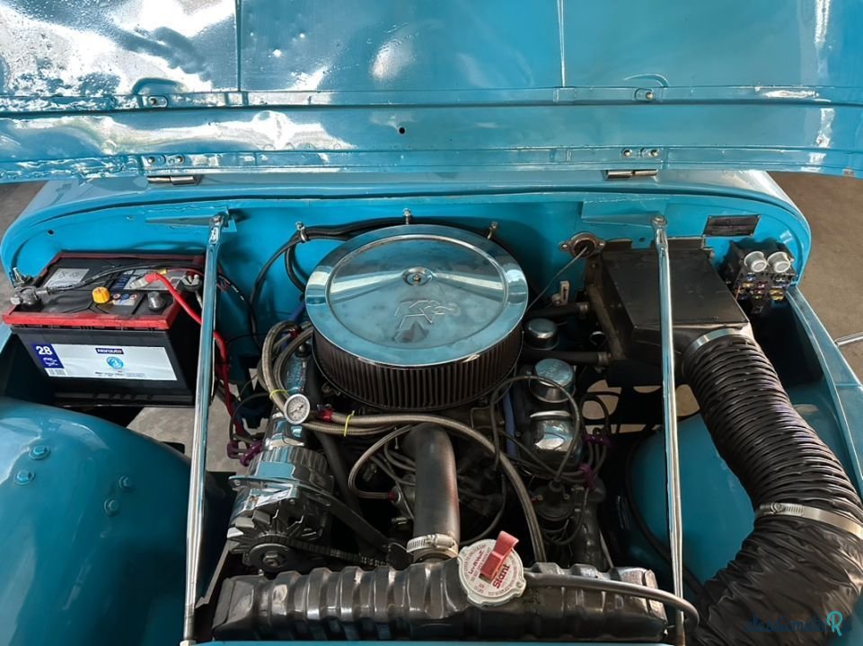 1967' Jeep CJ-5 photo #6