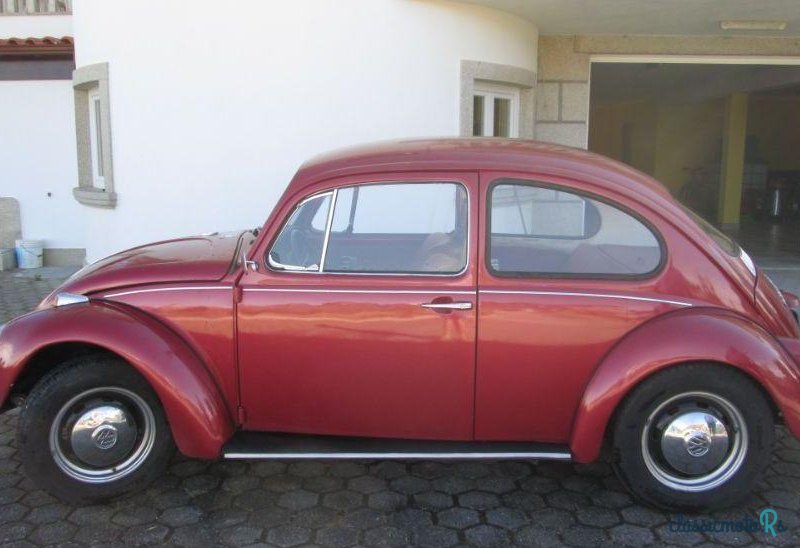 1969' Volkswagen Carocha photo #4