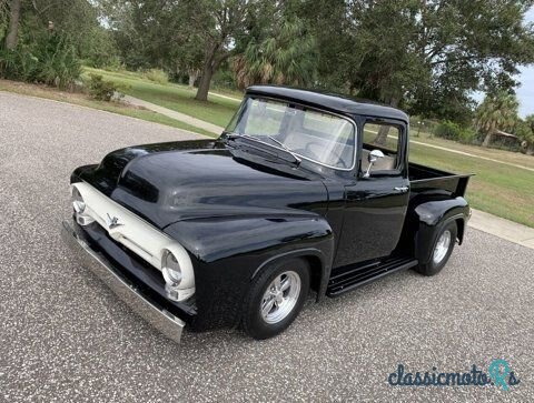1956' Ford F-100 photo #3