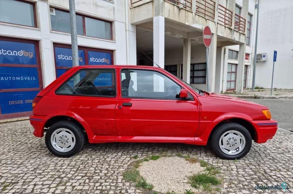 1990' Ford Fiesta Xr2I 1.6 16V photo #2