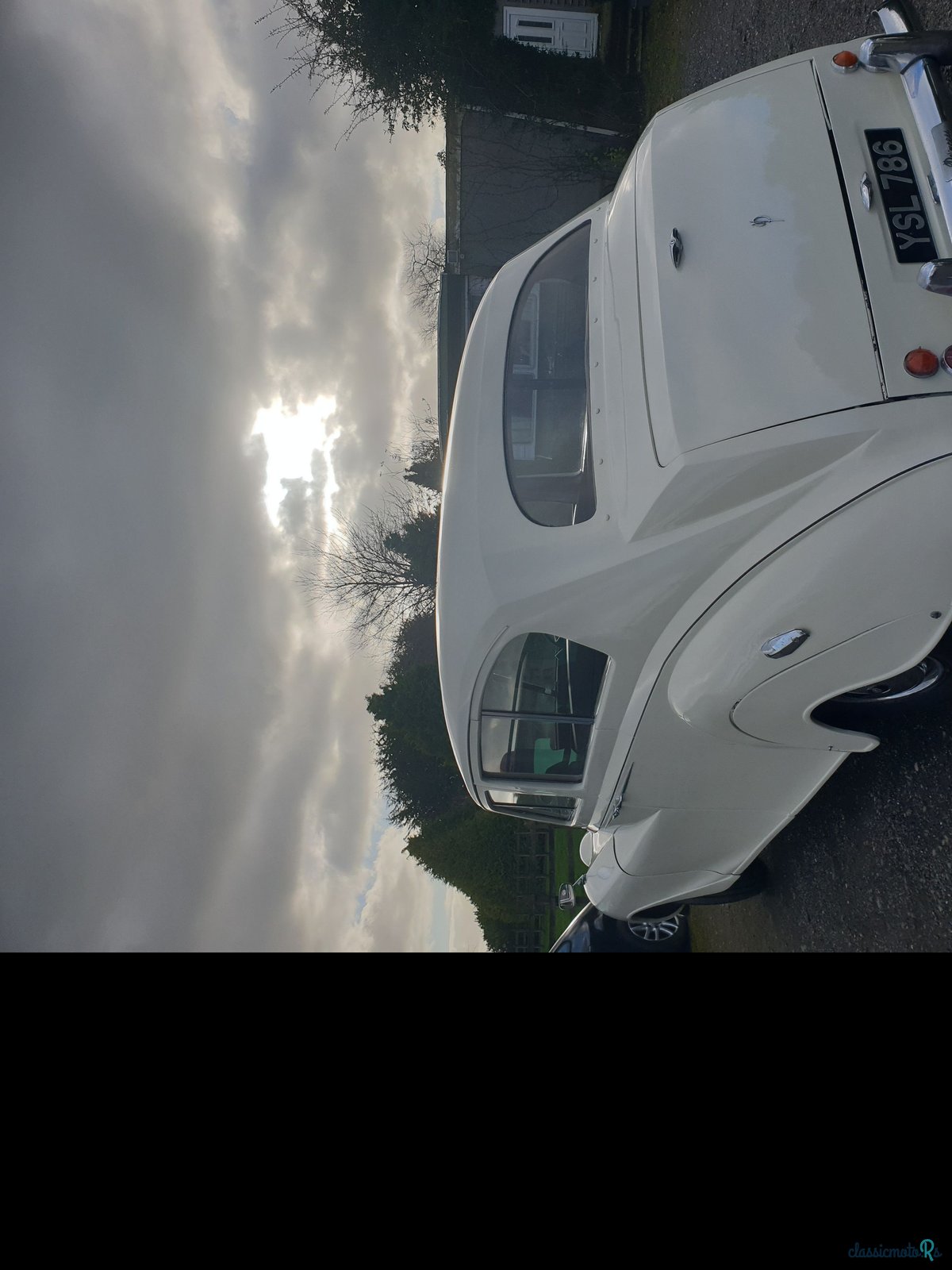 1959' Austin A35 photo #4