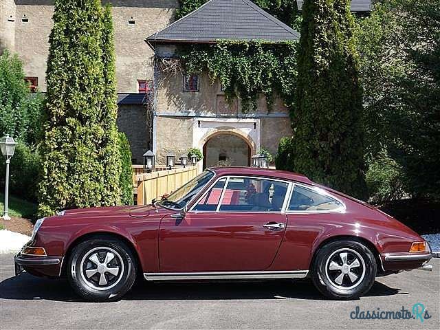 1969' Porsche 911 photo #1