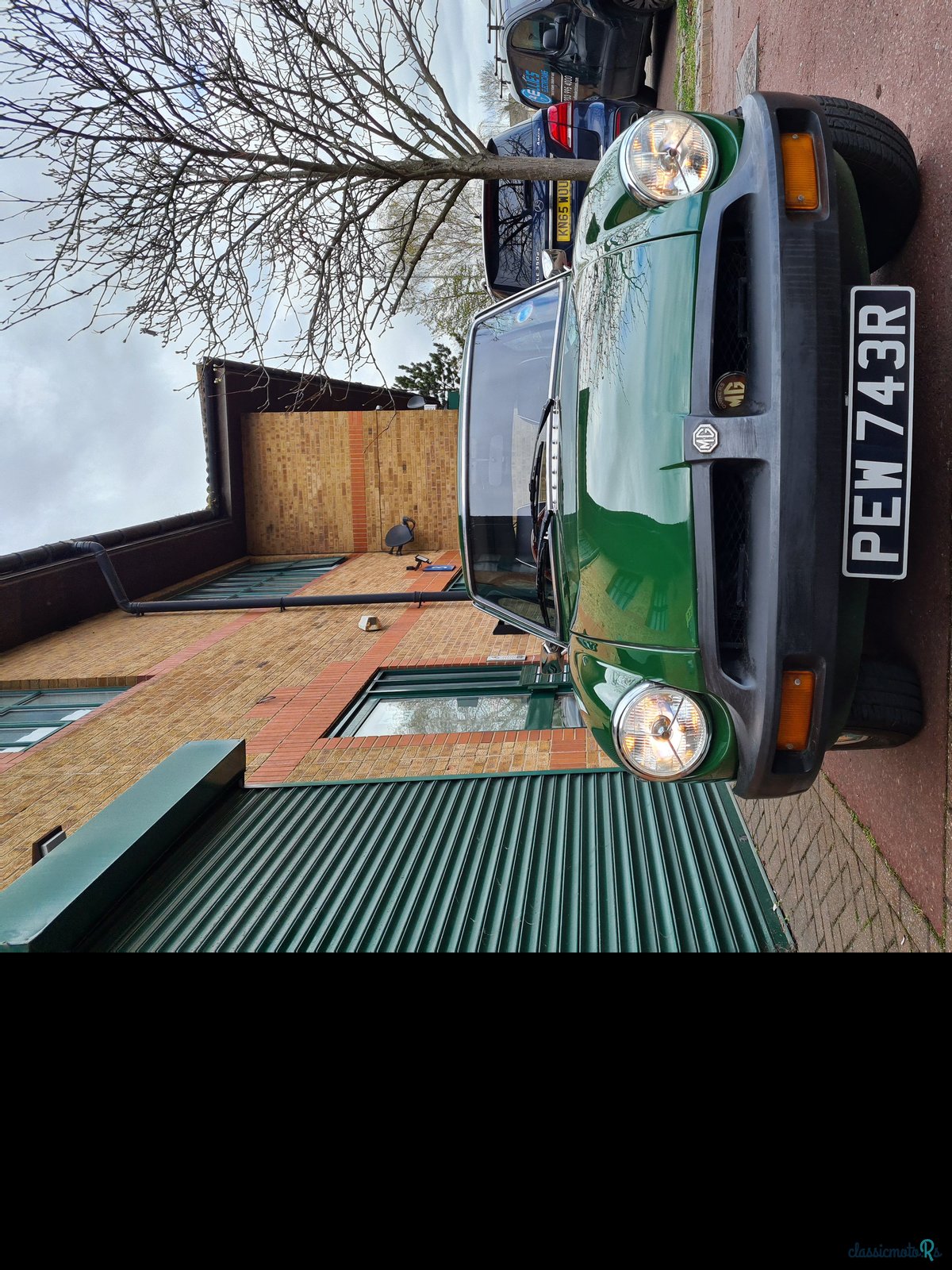 1977' MG Mgb Gt photo #4