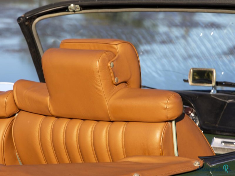 1968' Citroen DS Cabriolet photo #3