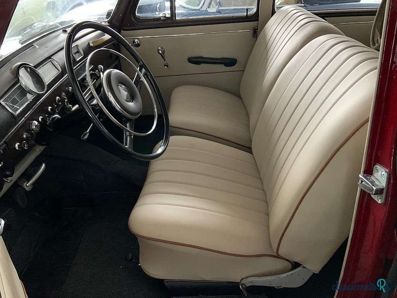 1955' Mercedes-Benz A-Klasse photo #5