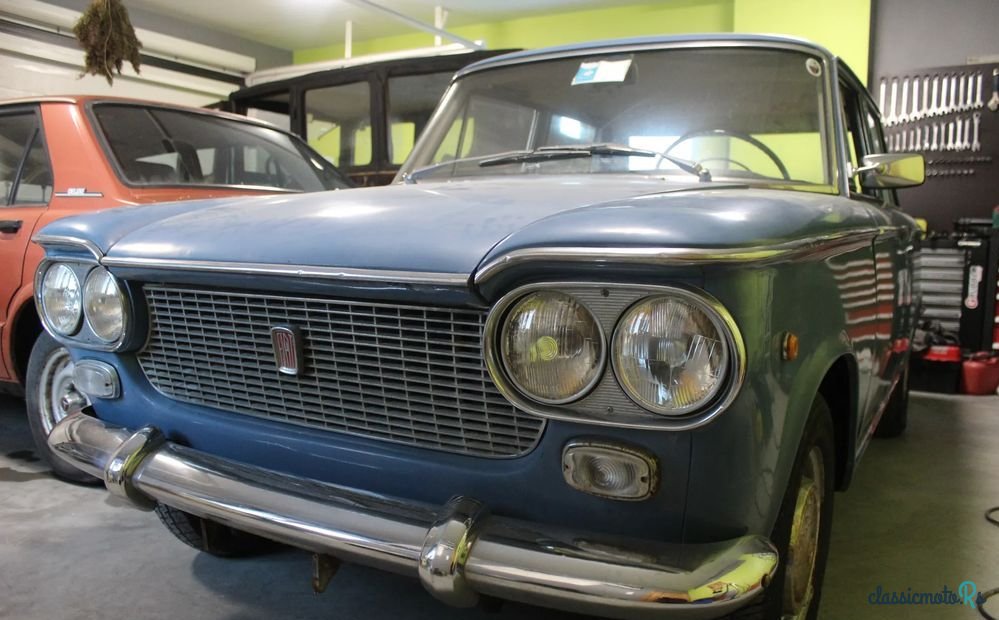 1961' Fiat 1300 Milletrecento photo #1