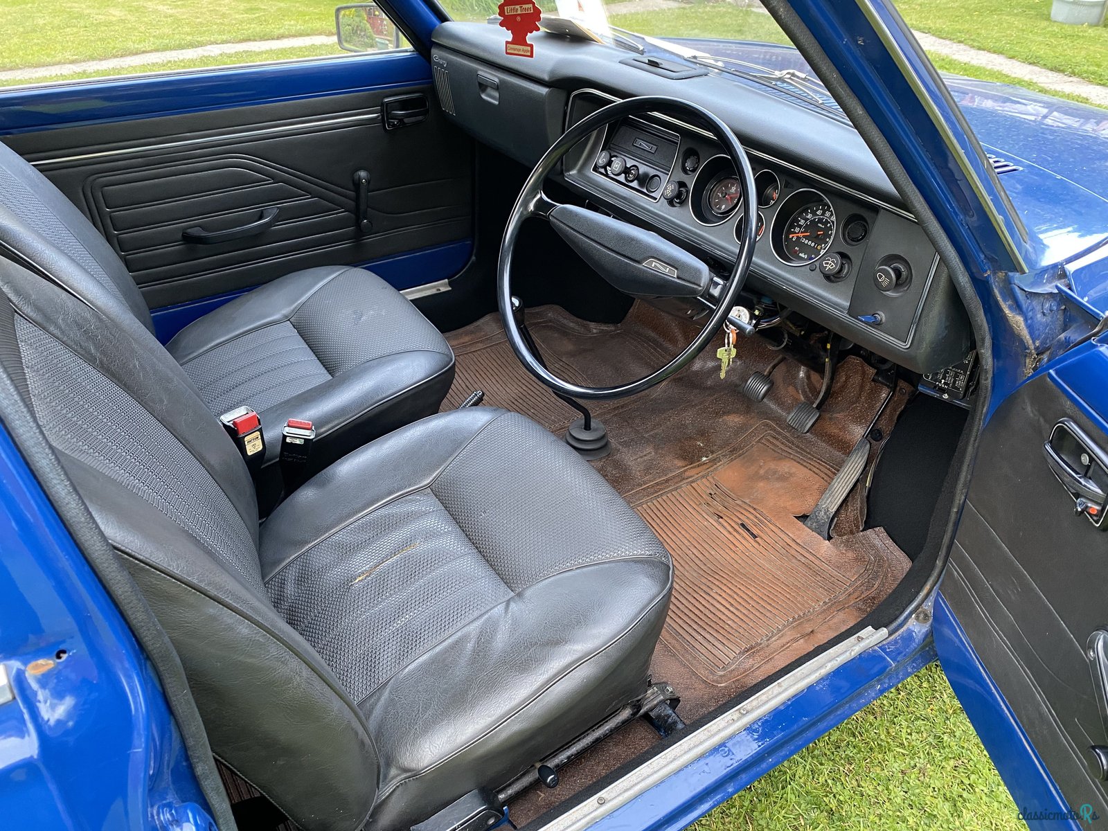 1976' Datsun Cherry photo #6