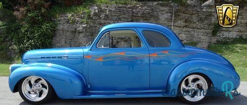 1940' Chevrolet Coupe photo #5