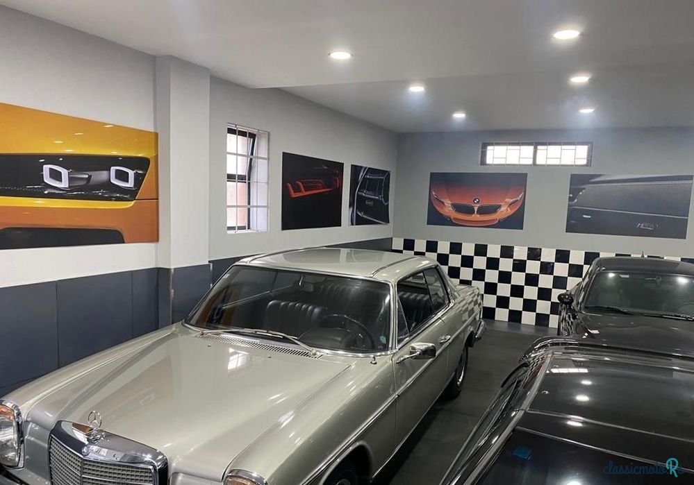 1969' Mercedes-Benz 250 photo #3