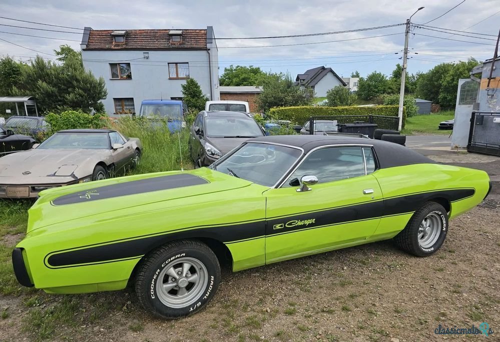 1972' Dodge Charger photo #5