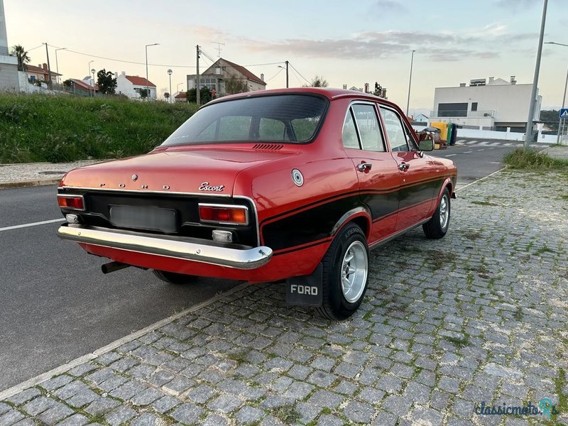 1974' Ford Escort photo #4