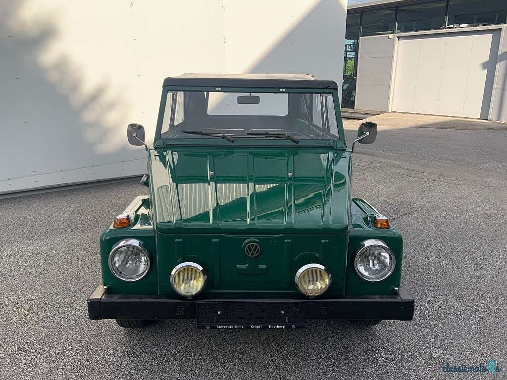 1974' Volkswagen Type 18 photo #3