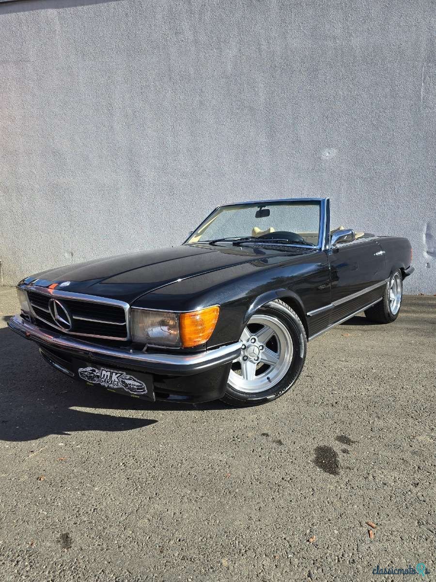 1973' Mercedes-Benz Sl-Klasse photo #1
