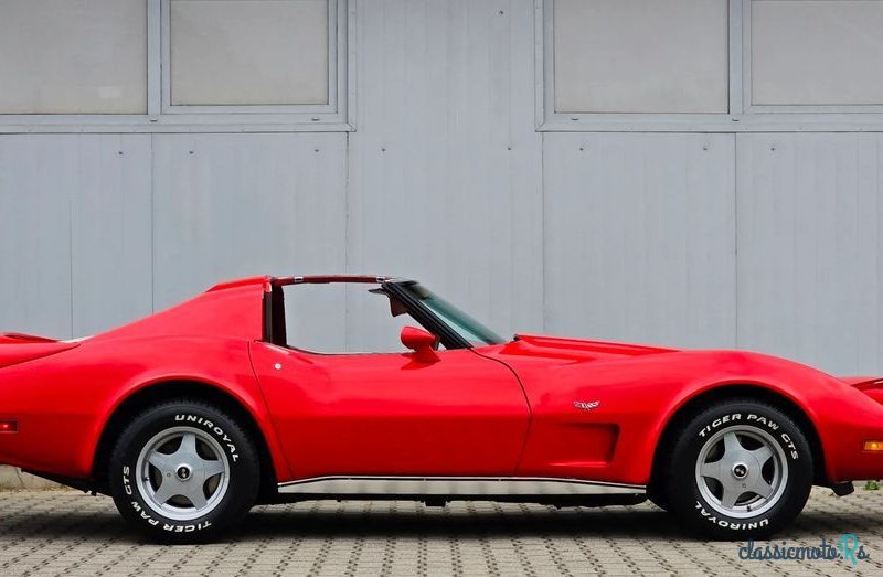 1977' Chevrolet Corvette photo #4