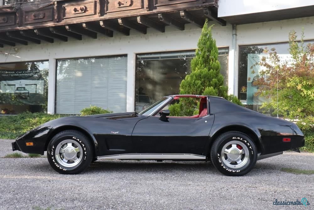 1977' Chevrolet Corvette photo #5