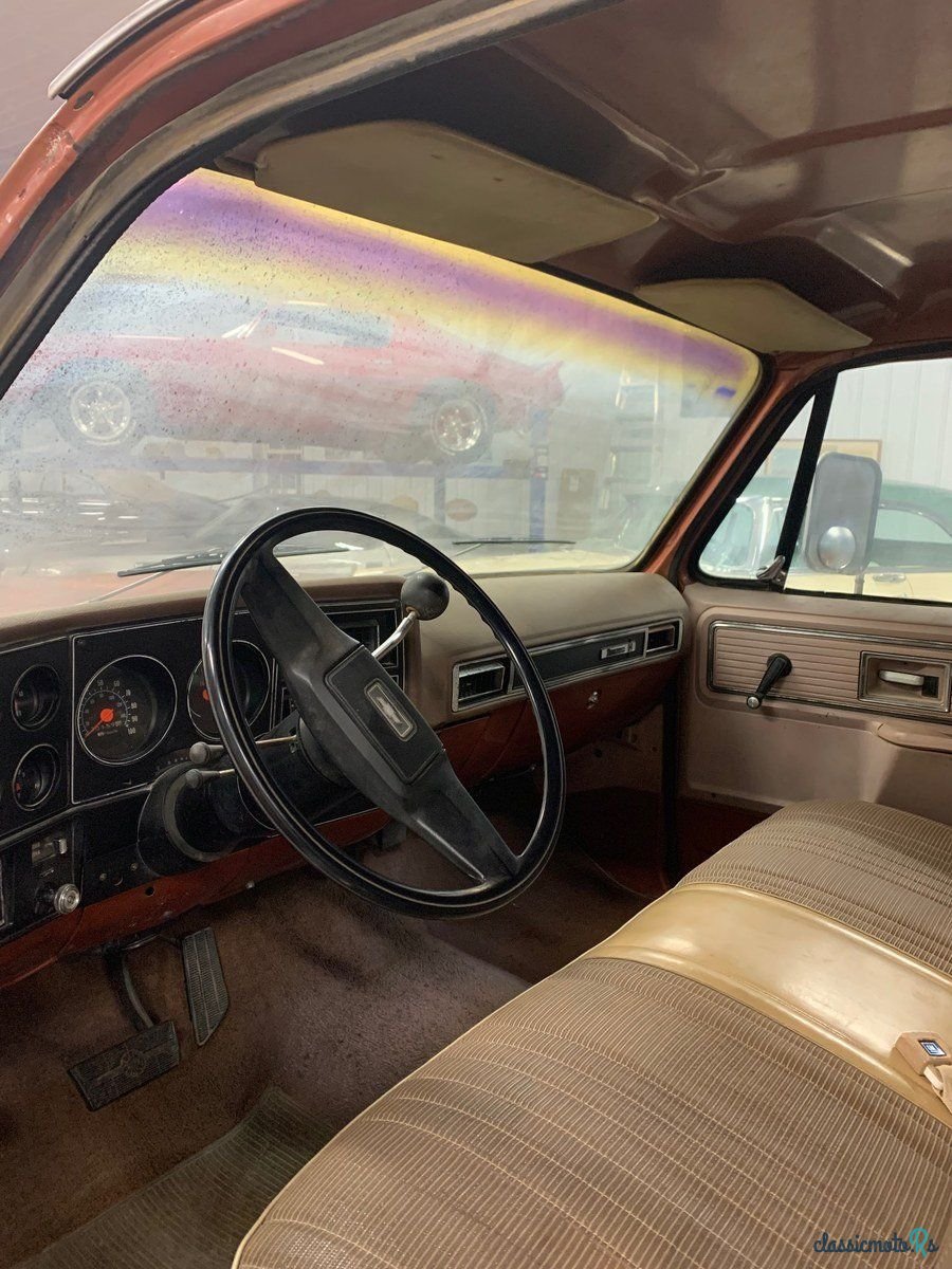 1978' Chevrolet Bonanza photo #6