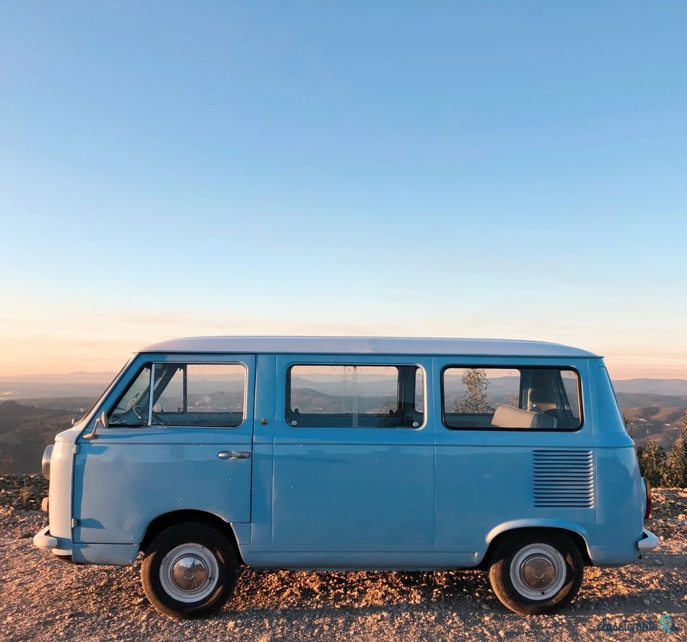 1975' Fiat 850 photo #1