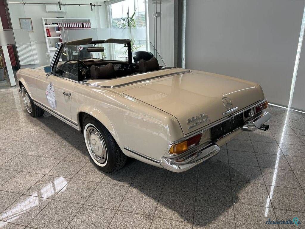 1971' Mercedes-Benz Sl-Klasse photo #3