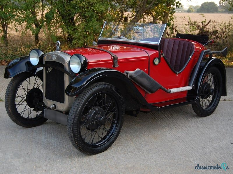 1930' Austin 7 photo #1