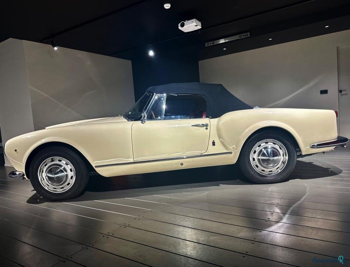 1956' Lancia Aurelia photo #2