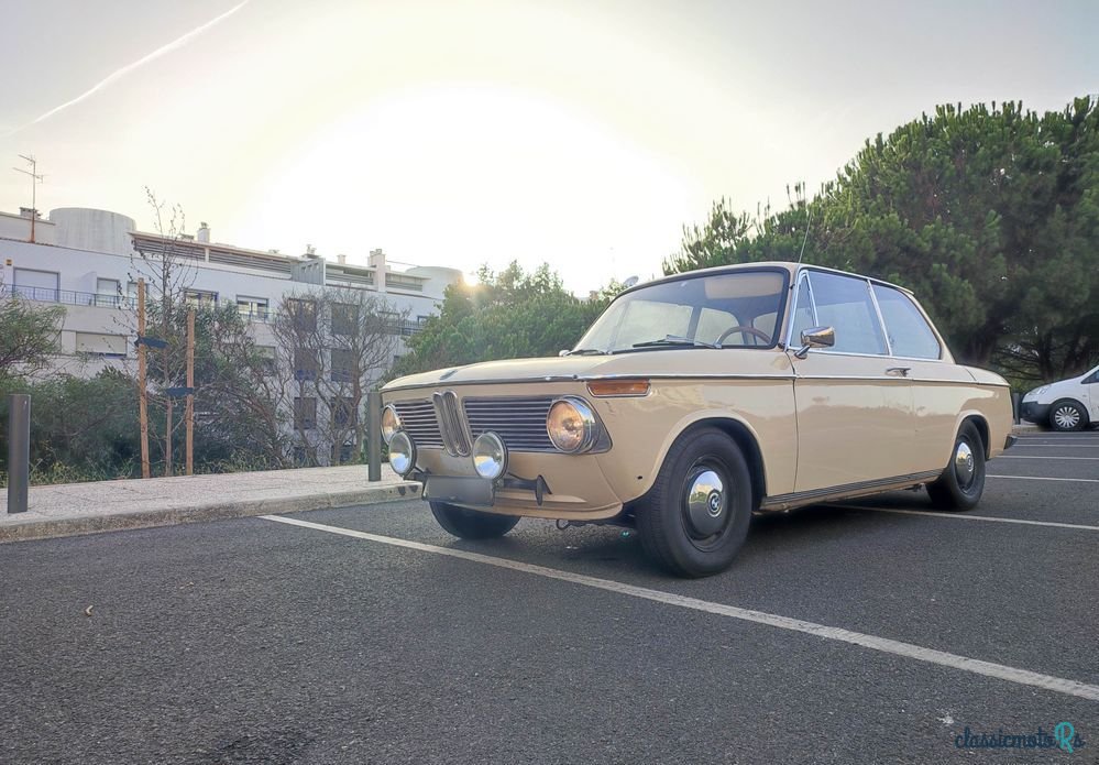 1969' BMW 1600 photo #6