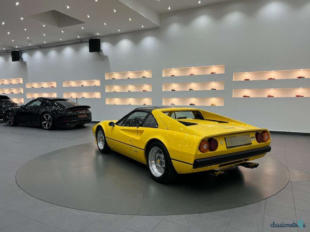 1977' Ferrari 308 photo #5