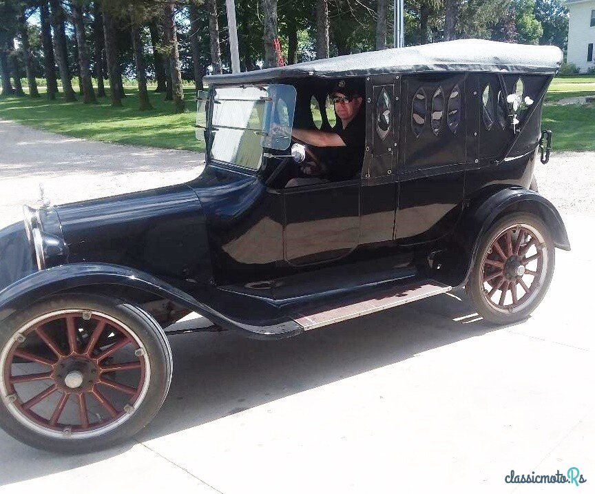 1920' Dodge Brothers photo #3