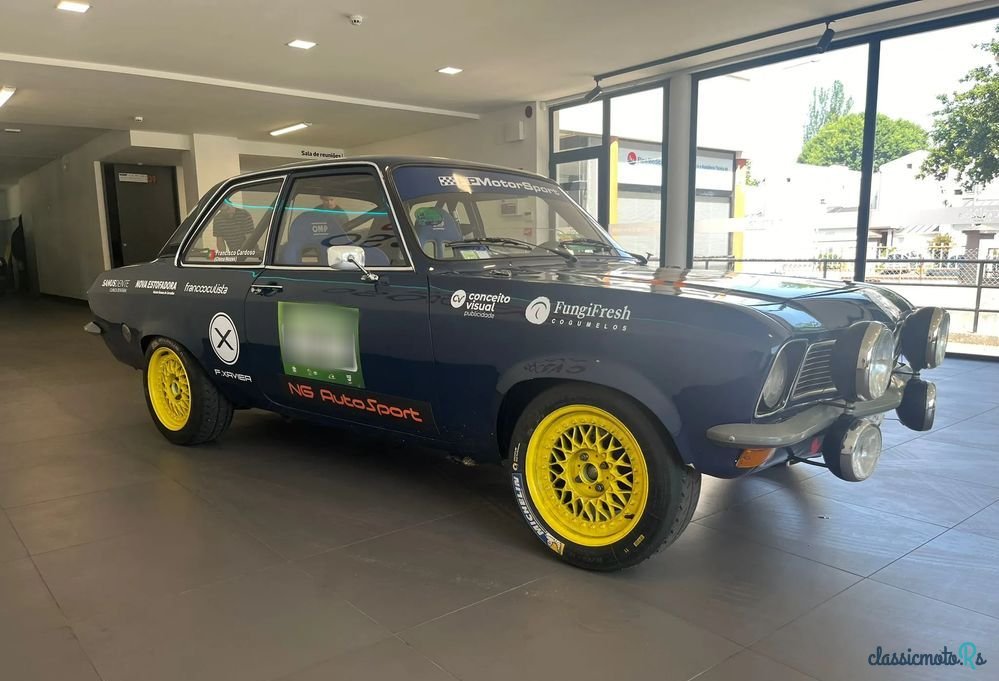 1974' Opel 1904 photo #6