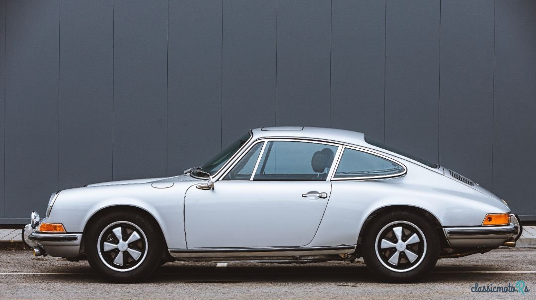 1970' Porsche 911 S 2.2 photo #2